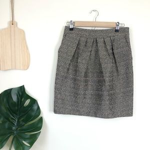 Anthropologie | Tabitha Shimmer Pencil Skirt 4